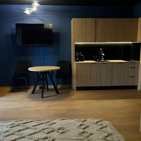 Luksusowy Apartament Tu I Teraz Chorzow Exterior photo