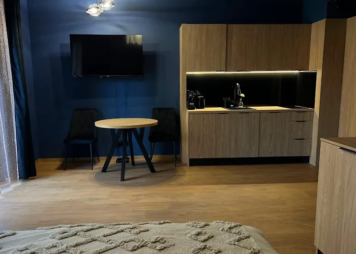 Luksusowy Apartament Tu I Teraz