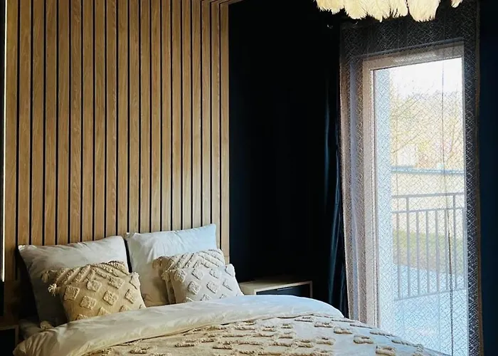 Luksusowy Apartament Tu I Teraz