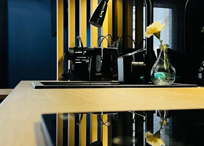 Luksusowy Apartament Tu I Teraz