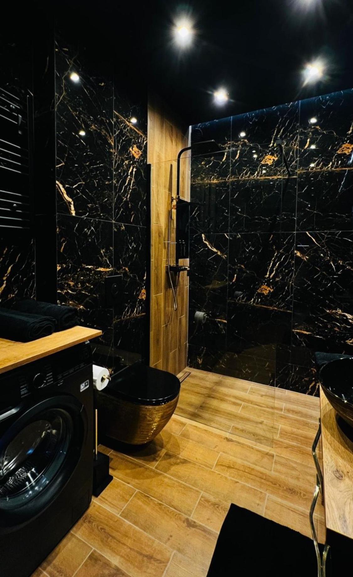 Apartment Luksusowy Tu I Teraz Chorzow